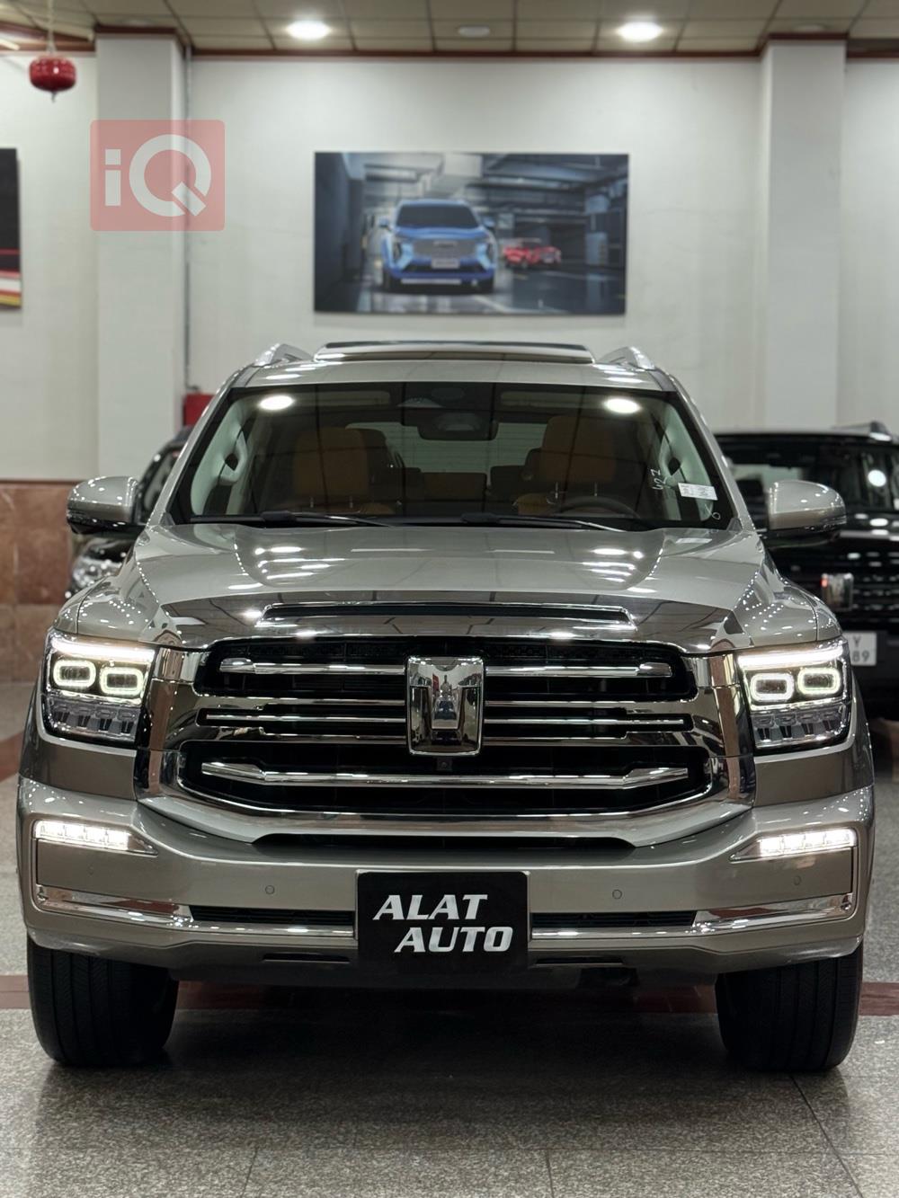 GWM TANK 500